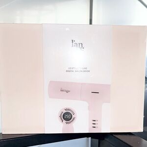 Lange Le Styliste Luxe Digital Salon Dryer - Blush Pink